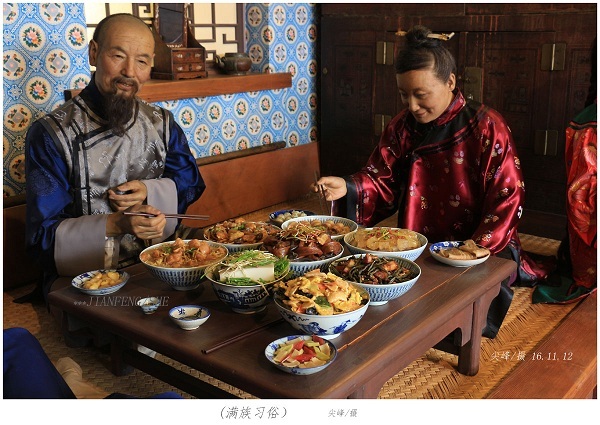 民族饮食禁忌;满族是从什么时候开始不吃狗肉