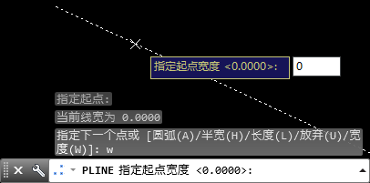 用CAD多段线画线时线宽变成很粗的请问cad园路画法图片