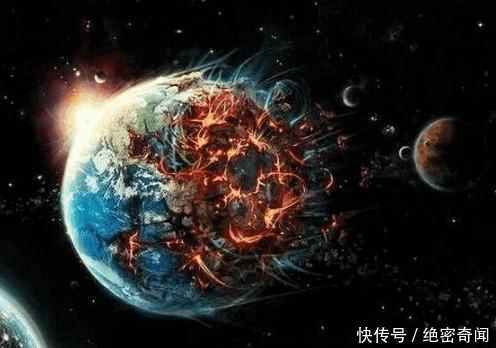 科学家: 人类即使能逃过2032年的陨石撞击, 也要为2043年的行星犯