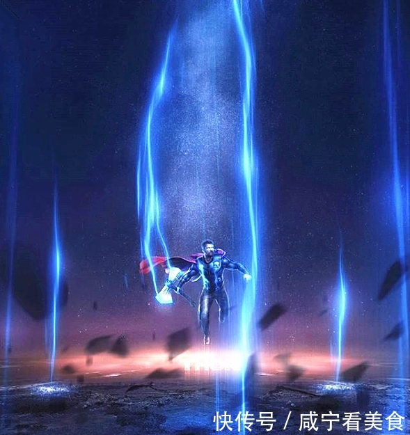 《复联4》曝幸存角色海报,鹰眼造型太帅,浩克