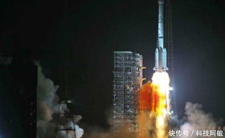 嫦娥四号登陆月球背面后,为什么让西方如此沸