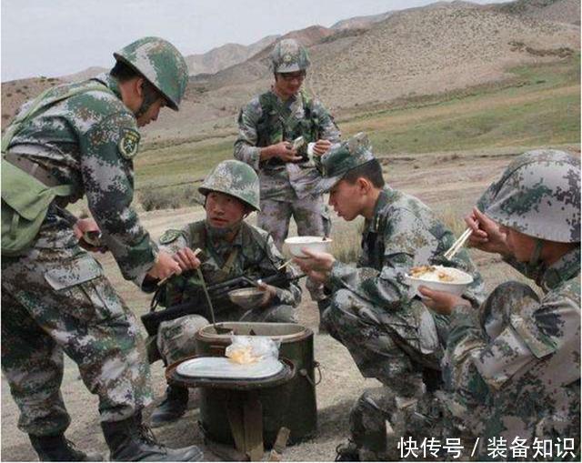 在部队,为什么方便面是最受欢迎的美食呢?