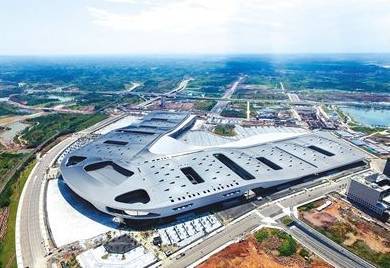 成都家具展7日开幕 西博城即将投入使用!(图2) 成都家具展7日开幕 西博城即将投入使用!(图2)