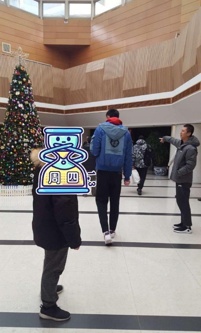 周琦回归CBA加盟辽宁男篮?辽篮总经理李洪庆