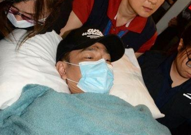 刘德华嗓子失声原因曝光,公司宣布取消剩余演