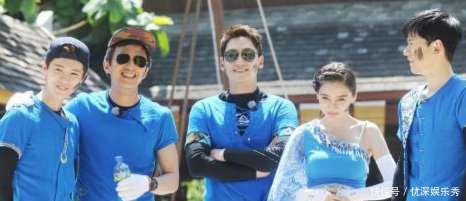 邓超自拍视频,怀念跑男的日子,没有超哥的跑男