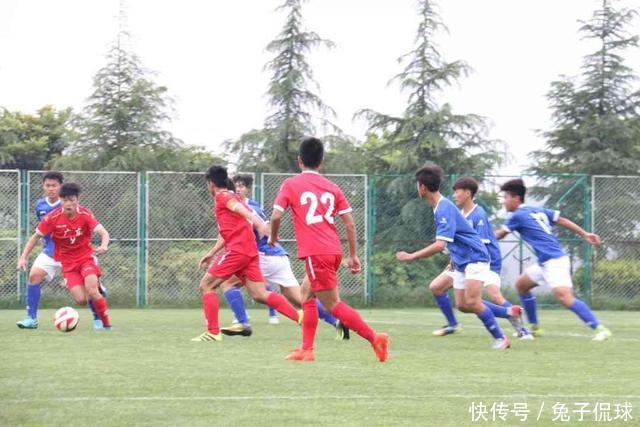 U17足协杯第三轮,梅州客家势不可挡,3比1战胜