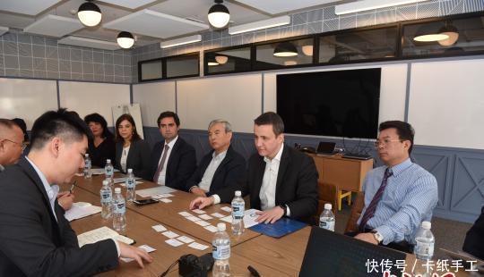 深圳证券交易所代表团访问巴西推动中巴金融合