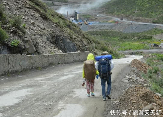 川藏线的大学生,老司机嗤之以鼻,现实让他们羞愧!