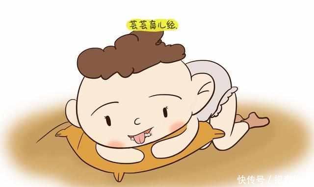 准妈妈注意,新生儿宝宝爱做这个动作,是高智商