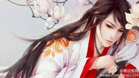 好看的唯美古风图片_360问答