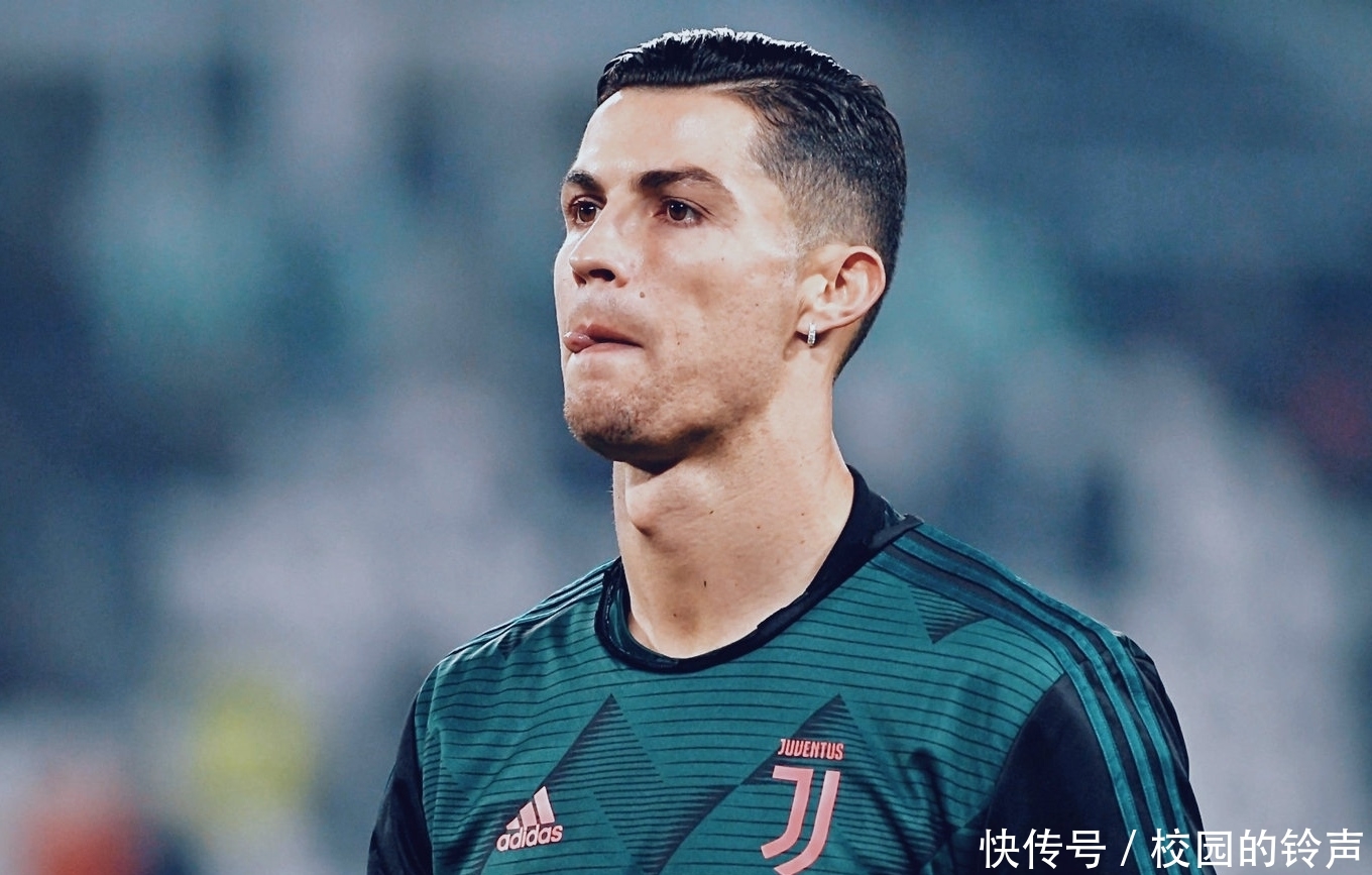 C罗意甲出场
