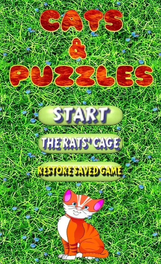 Gatti e Puzzles Free截图4