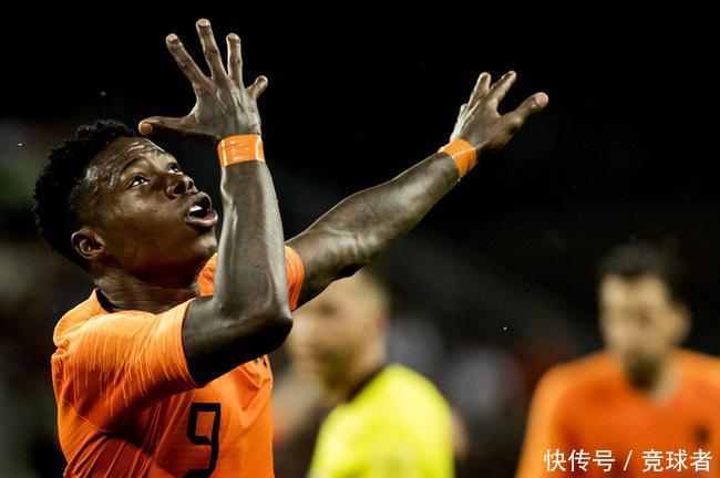 友谊赛--内梅克头槌普罗梅斯世界波荷兰1-1斯洛伐克
