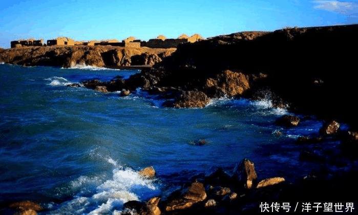 又一座魔鬼城现世，离大海数千公里远，却被称为“海上魔鬼城”！