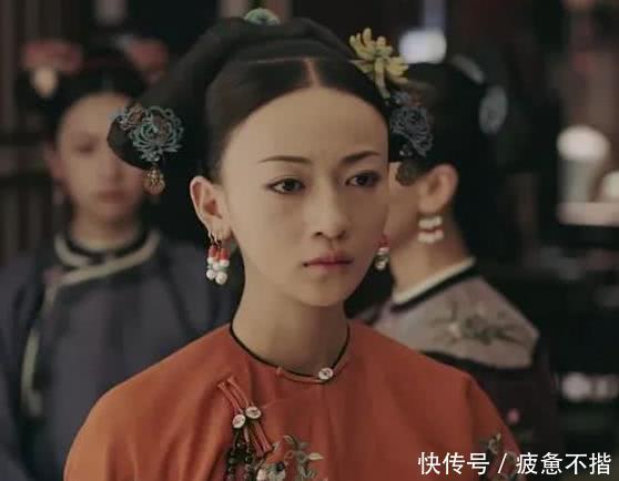 番外剧情傅恒魏璎珞大婚,这才是《延禧攻略》