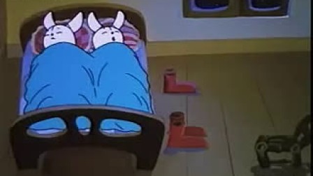 动漫 黑猫警长 第一部第三集