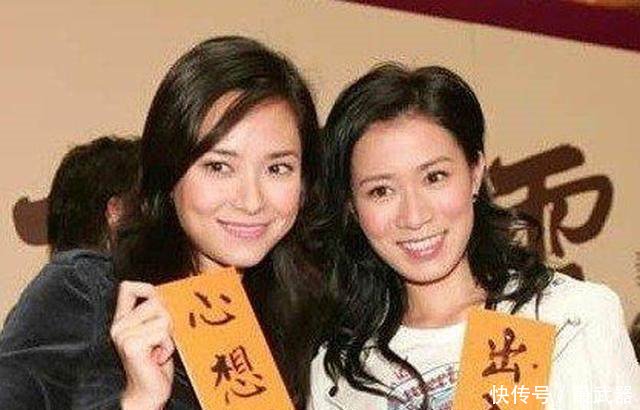 李嘉欣美不过她, 自掏腰包嫁普通人, 如今43岁