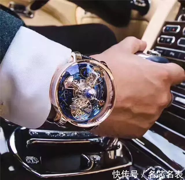 用汽车品牌来对位手表品牌的档次逼格,百达翡