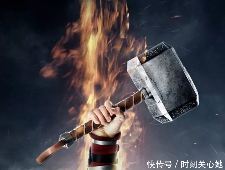 漫威:雷神锤的四大版本,漫画版特效超复联,游戏