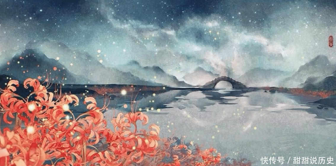 美上联 奈何桥, 路遥迢, 一步三里任逍遥! 忘川河