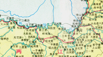 两江道