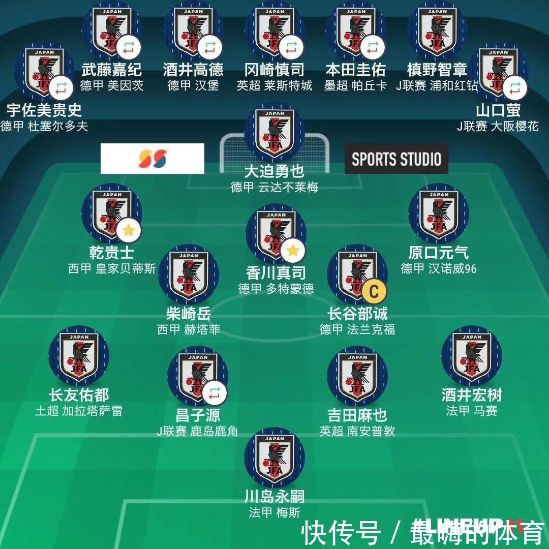 日本足球拥有白皮书 我们还在写着检讨书