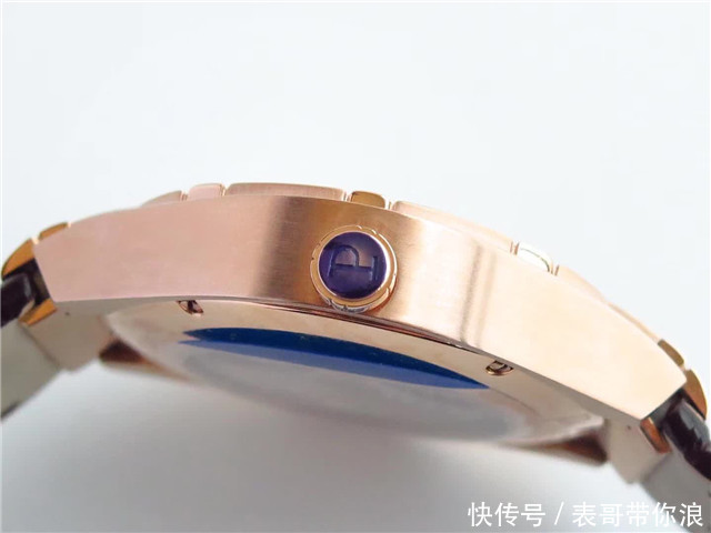 Mk厂伯爵满天星系列Piaget Polo腕表对比正品