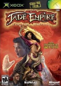 介绍 游戏名称: 翡翠帝国 外文名称: jade empire special edition