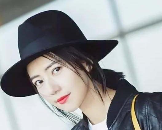 跟着高圆圆留个不长不短的发型,让你在35岁还