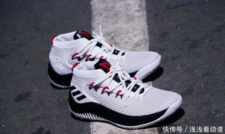 球鞋测评 | 低价好球鞋, 利拉德4代