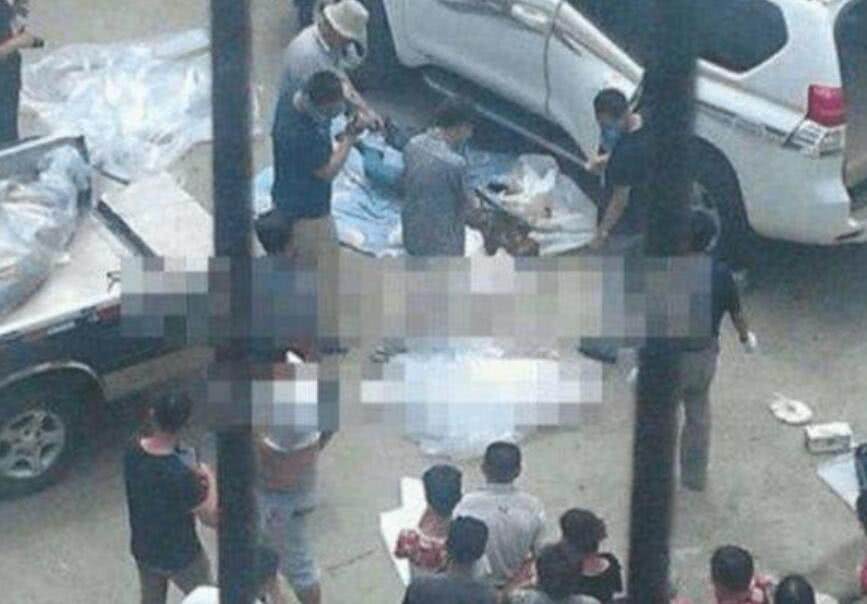 一男一女在车内身亡，车床紧闭开着空调，死因却是这个！