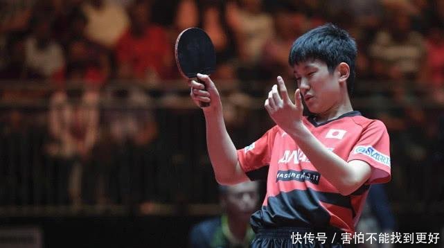 许昕不爽国乒输球硬怼张本智和 你世界第一, 我