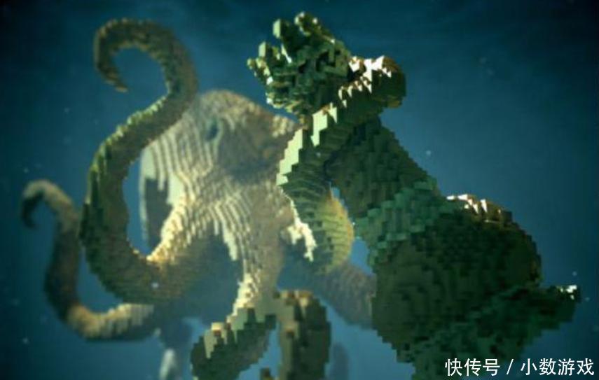 我的世界:这些坐骑你都知道吗?盘点几个帅出天