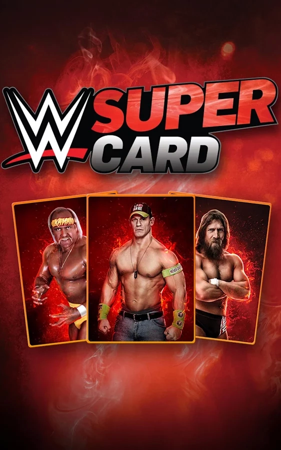 WWE SuperCard截图5