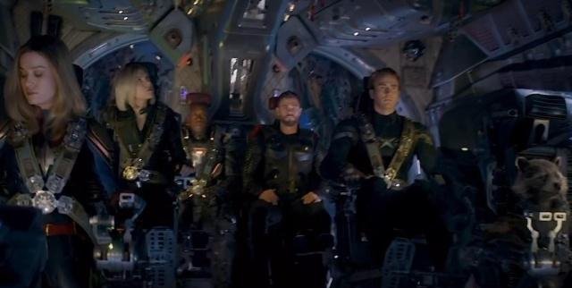 无剧透影评,放心食用,告诉你为什么《复联4》