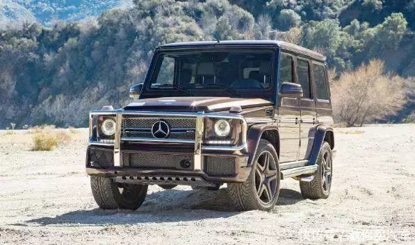 公认最好的4款越野车,悍马H2仅排第三,第一名