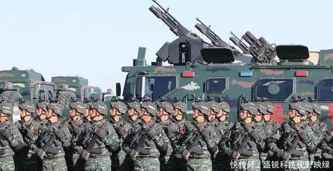 2019年建国70周年大阅兵, 中国准备好了吗 专