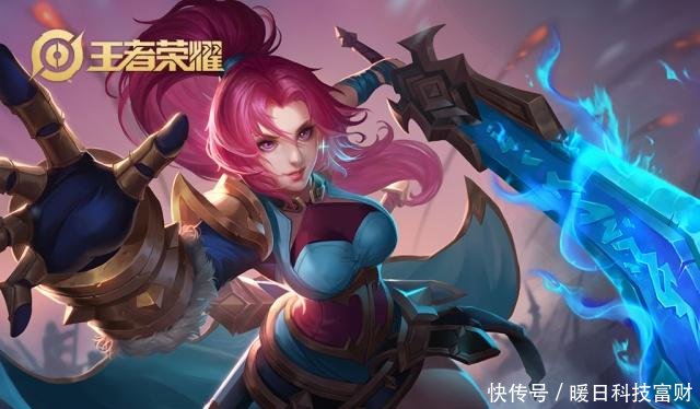 王者荣耀快跑模式跑得最快的四个英雄 花木兰