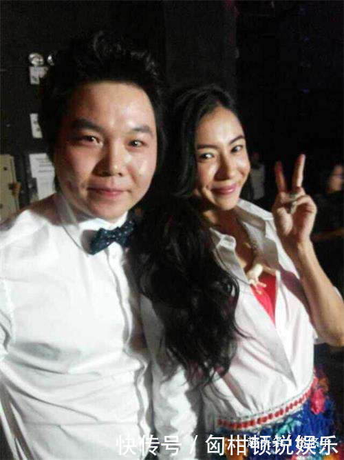 两个儿子的单亲妈妈,为何还要生三胎张柏芝终