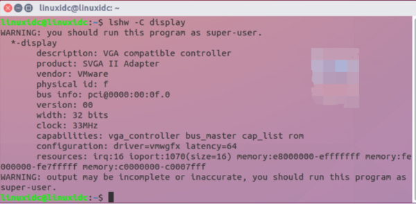 ubuntu 怎么查看显卡型号及安装显卡驱动_360