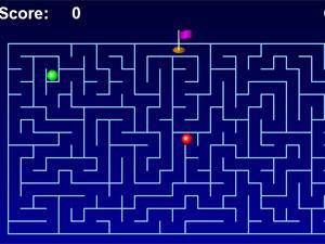 迷宫赛跑,迷宫赛跑小游戏,360小游戏-360游戏库