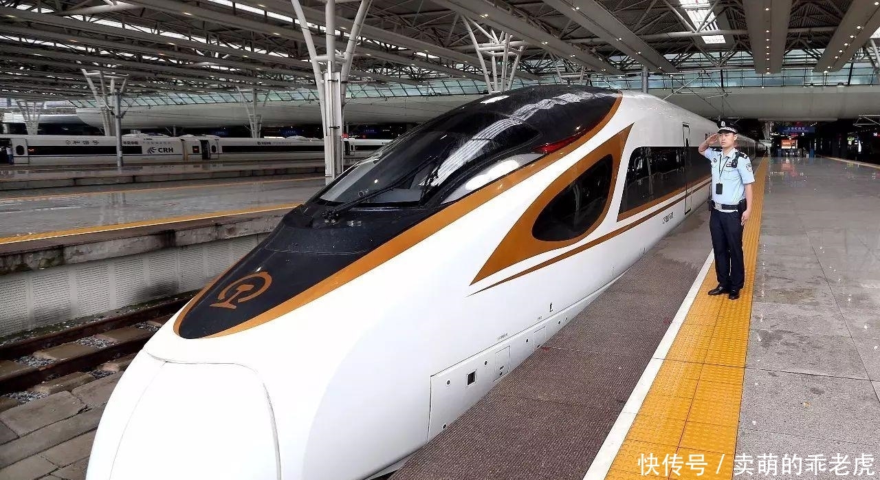 中国首创自动驾驶高铁! 复兴号真给中国人长脸