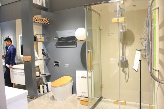 杜菲尼2017上海廚衛(wèi)展套系耀世登場(chǎng)(圖5) 杜菲尼2017上海廚衛(wèi)展套系耀世登場(chǎng)(圖5)