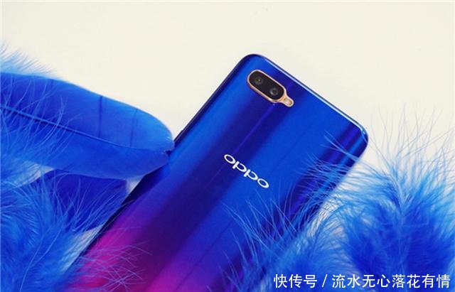 OPPO K3新一代千元机霸!骁龙710+渐变色+2