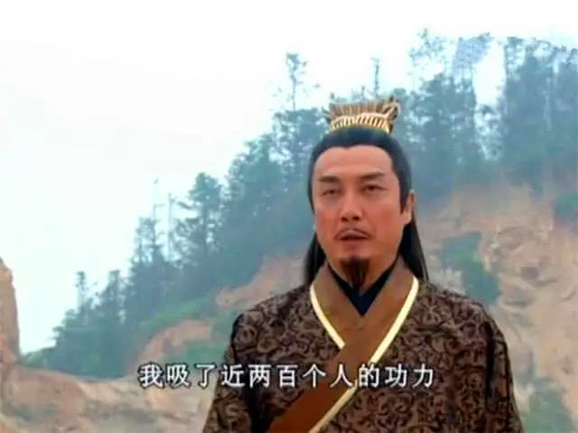 如果铁胆神侯没将毕生真气输给这人,他或许能轻易击杀成是非