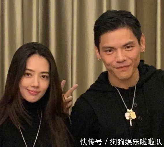 向佐神似迈克尔?郭碧婷嘟嘴2次索吻,旁边的彭