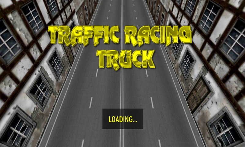 Traffic Racer Truck截图6