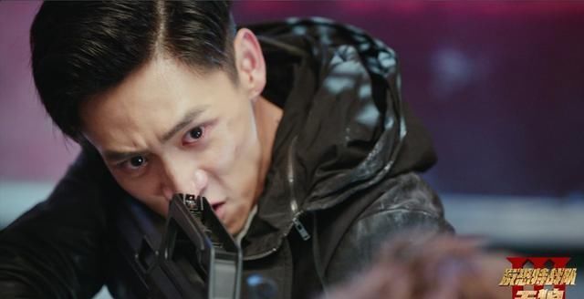 魏晨新剧《反恐特战队之天狼》,除了歌手还可