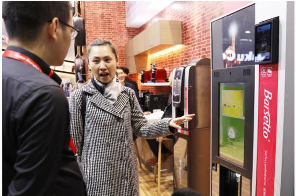 Barsetto精彩亮相2017上海酒店用品展(HOTELEX)(图3) Barsetto精彩亮相2017上海酒店用品展(HOTELEX)(图3)